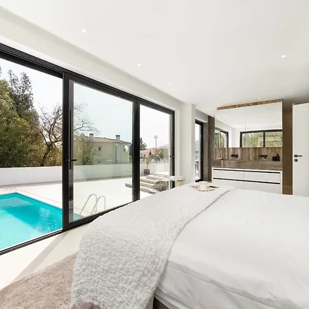 Floresta - By Sch 别墅 圣马蒂纽·杜·波特