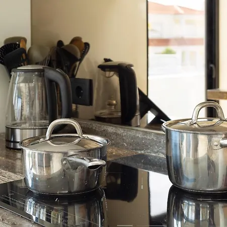 Villa Floresta - By Sch São Martinho do Porto