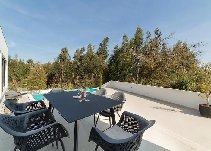 וילה Floresta - By Sch